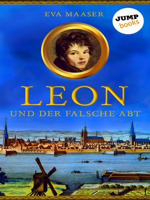 cover image of Leon und der falsche Abt--Band 1